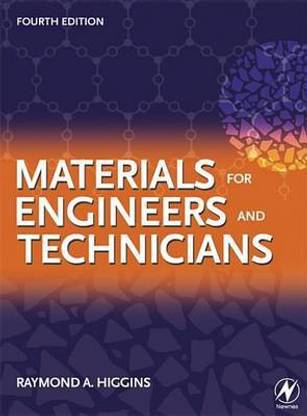Materials for Engineers and Technicians