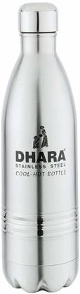 Dhara 24 Plus 750 ml Steel Bottle
