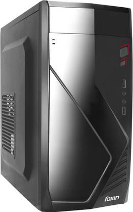 Foxin 1S CLASSY W/O SMPS ULTRA TOWER Cabinet