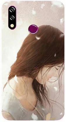 Just Different Back Cover for LG W10