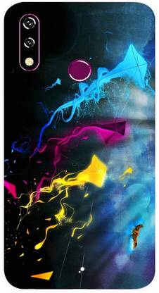 Just Different Back Cover for LG W10