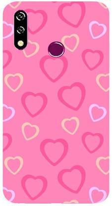 Just Different Back Cover for LG W10