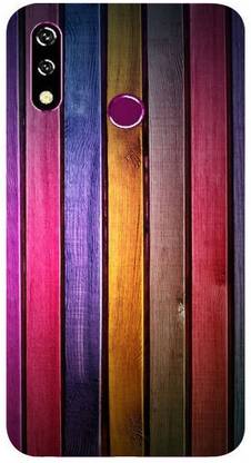 Just Different Back Cover for LG W10