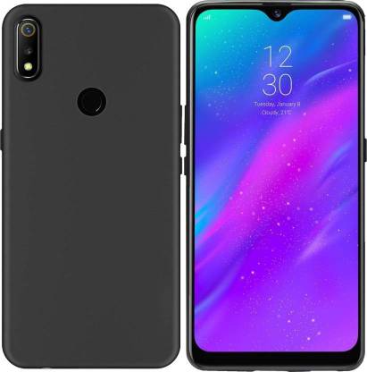 NSTAR Back Cover for Realme 3 Pro
