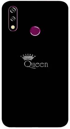Just Different Back Cover for LG W10