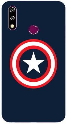Just Different Back Cover for LG W10