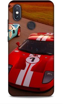 Trinetra Back Cover for Mi Redmi Note 5 Pro