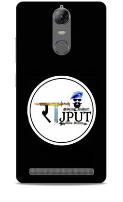 MR CREATION Back Cover for MR CREATION Printed Mobile Back Cover For Lenovo K5 Note Rajput Printed