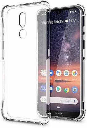 CASEHUNT Back Cover for NOKIA 3.2