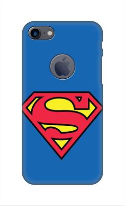 Hello Case Back Cover for Apple iPhone 6,6s Logo cut