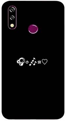 Just Different Back Cover for LG W10