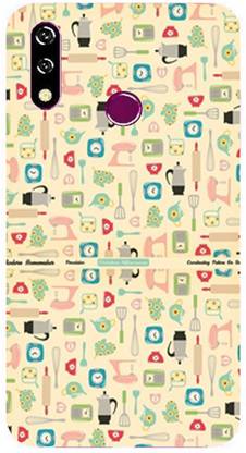 Just Different Back Cover for LG W10