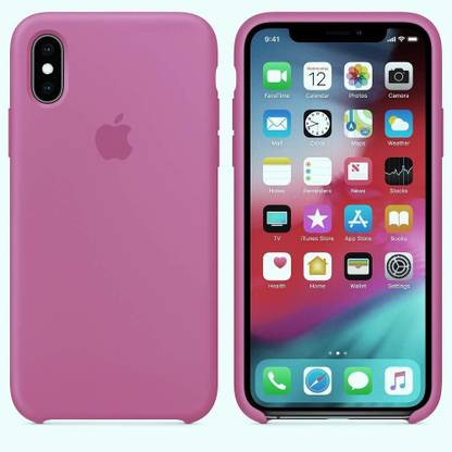 VishBox Marketing Back Cover for Apple Iphone Xs Max Silicone Case