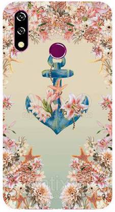 Just Different Back Cover for LG W10