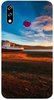 Just Different Back Cover for LG W10
