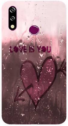 Just Different Back Cover for LG W10