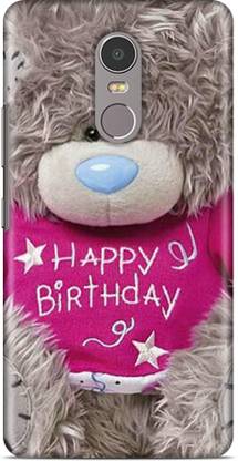 Flipkart SmartBuy Back Cover for Lenovo K6 Note