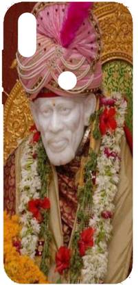 PrintKing Back Cover for CoolPad Cool 3 Plus(God Cover, Sirdi Sai, Sai, Designer, Grip Case)