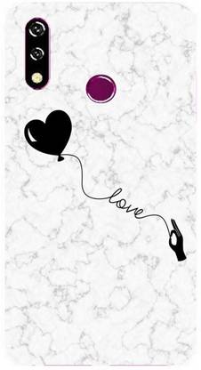 Just Different Back Cover for LG W10