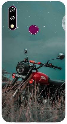 Just Different Back Cover for LG W10