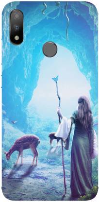 Geniekart Back Cover for Panasonic Eluga X1 Pro // Panasonic Eluga X1 Pro
