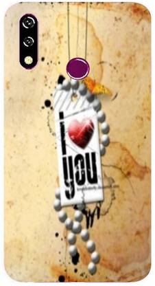Just Different Back Cover for LG W10