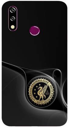 Just Different Back Cover for LG W10