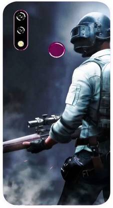 Just Different Back Cover for LG W10