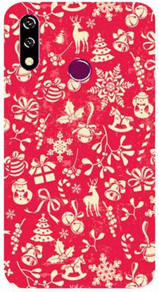 Just Different Back Cover for LG W10