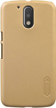 Coverage Back Cover for Motorola Moto G4 Plus xt1643