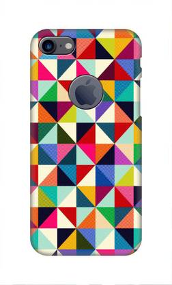 Hello Case Back Cover for Apple iPhone 6,6s Logo cut