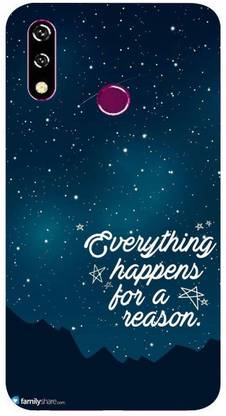 Just Different Back Cover for LG W10