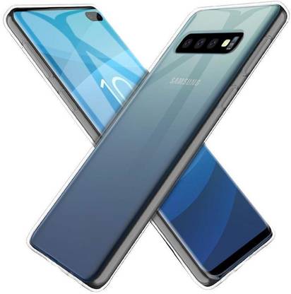 CRodible Back Cover for Samsung Galaxy S10 Plus (Ceramic White, 1 TB)  (12 GB RAM)