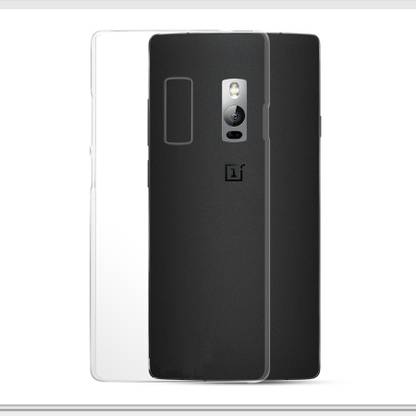 CASE CREATION Back Cover for 1+2, ONEPLUS 2, Oneplus2 Crystal Clear Fully Totu Transparent Slim