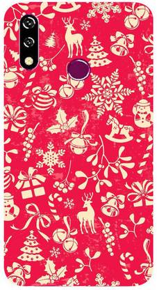Just Different Back Cover for LG W10