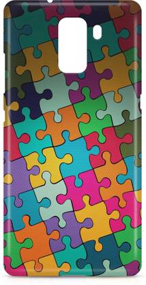 TECH SENSE Back Cover for POCO F1, POCO F1 Designer Cases & Covers, Printed Back Case Cover