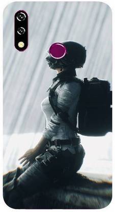 Just Different Back Cover for LG W10