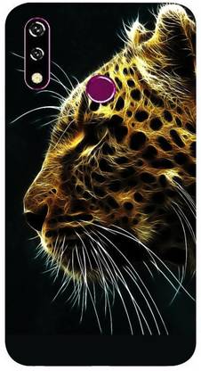 Just Different Back Cover for LG W10