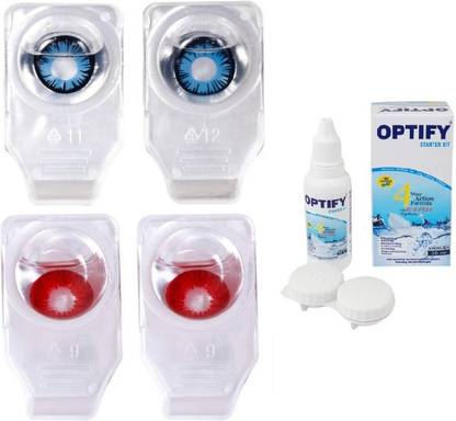 Optify Monthly Disposable