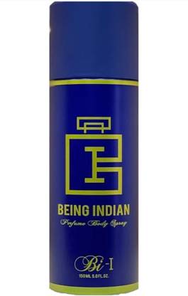 being indian Perfume Body Spray BI-01 Body Spray - For Men & Women Body Spray  -  For Men & Women
