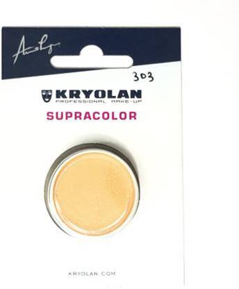 KRYOLAN MAKEUP STUDIO EFFECTS ( 303 ) SupraColor 4ml Foundation