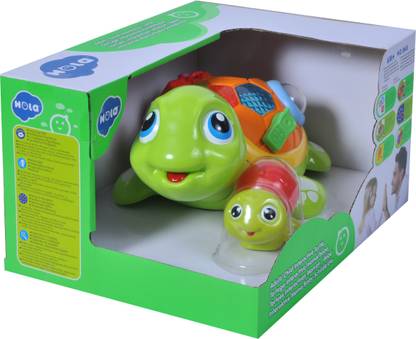 HOLA CHILD INTERACTIVE TOY WHERE KIDS