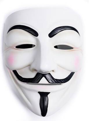 yubirth under party Mask f0r suspencive Party Mask