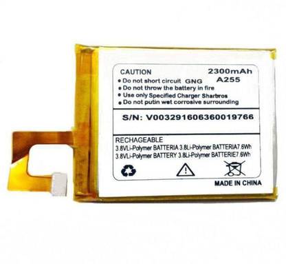 G2U Mobile Battery For  Micromax Canvas Selfie A255