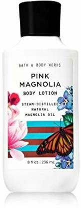 BATH & BODY WORKS Pink Magnolia Body Lotion
