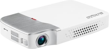 Egate X6 Android Compact Pocket Size DLP Pico (2400 lm / 1 Speaker / Wireless / Remote Controller) Projector