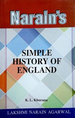 History Of England (1485-1945 AD)(Question And Answer)