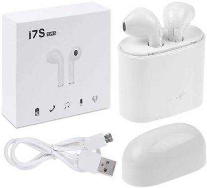 Marshal i7s TWS Wireless Headphones Bluetooth with Mic for iOS & Android Smart Headphones
