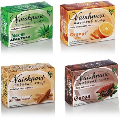 VAISHNAVI NATURAL small combo 2