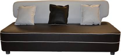Gioteak BENTLEY Leatherette 3 + 1 + 1 Sofa Set